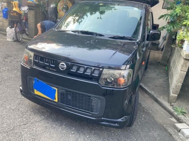 NISSAN OTTI