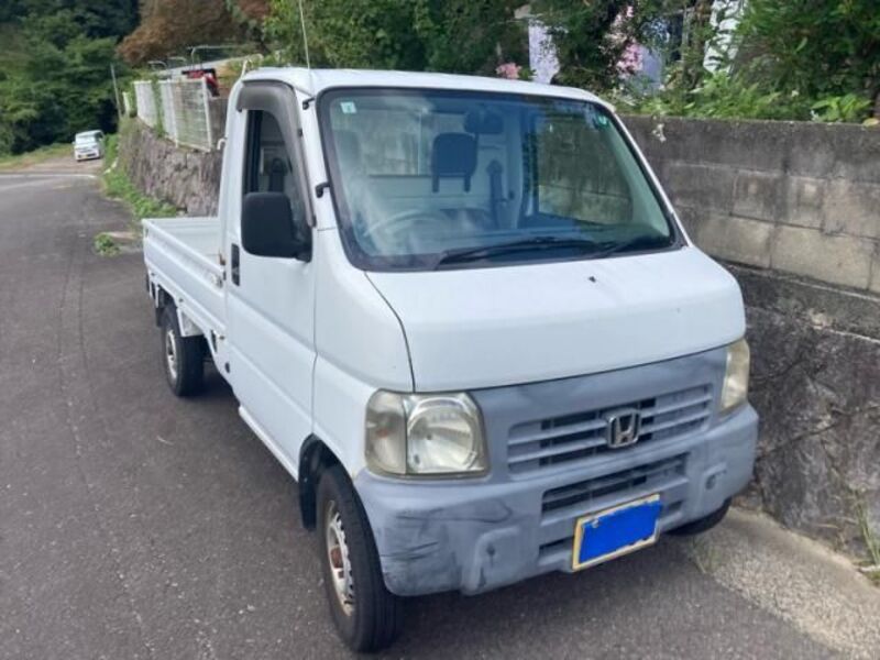HONDA ACTY TRUCK