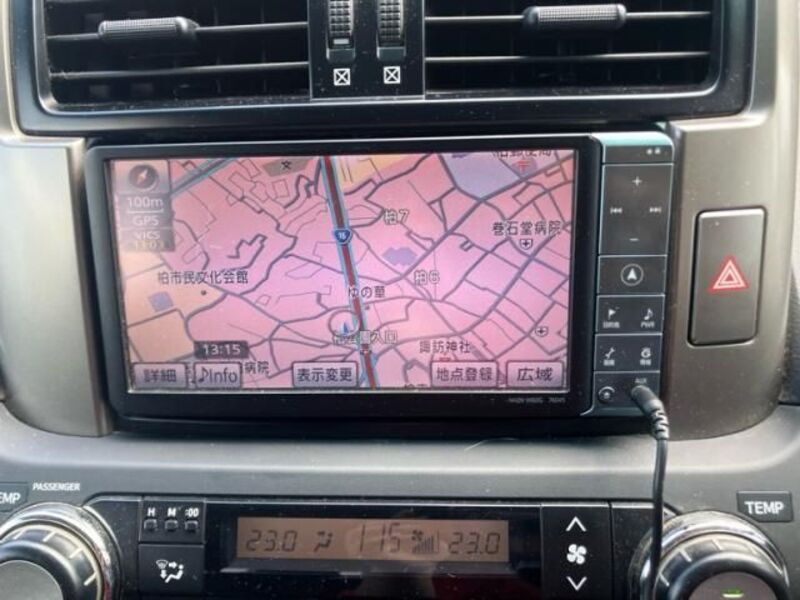 LAND CRUISER PRADO