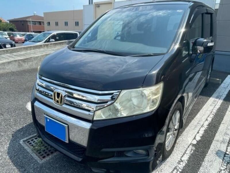 STEPWAGON SPADA-0