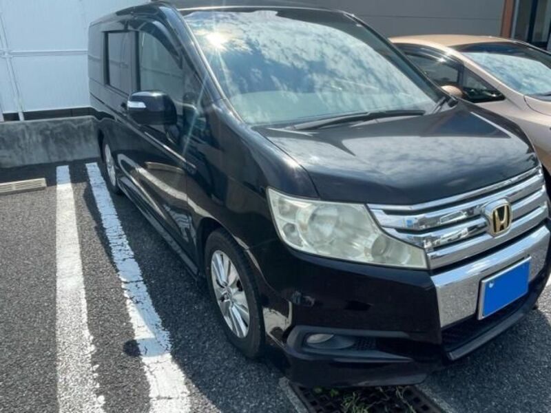 STEPWAGON SPADA