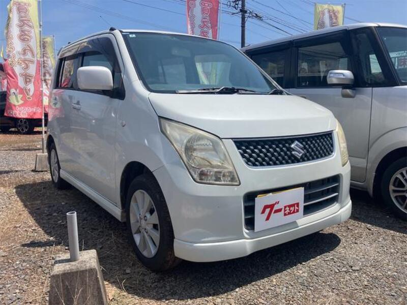 WAGON R