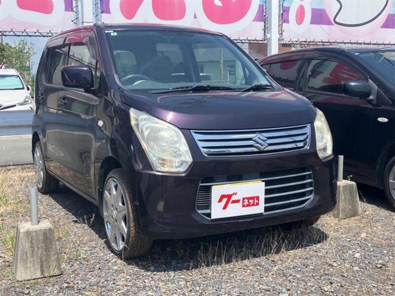 WAGON R