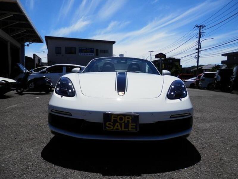 718 BOXSTER