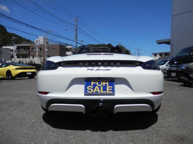 718 BOXSTER