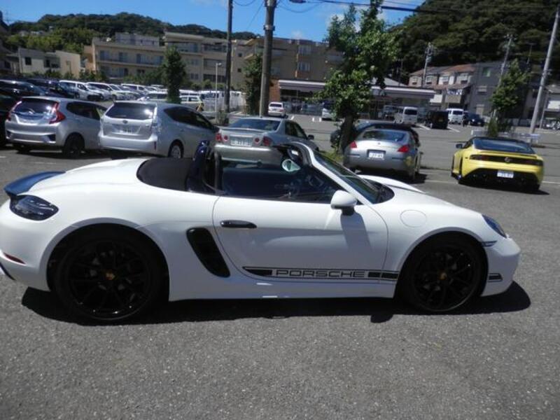 718 BOXSTER