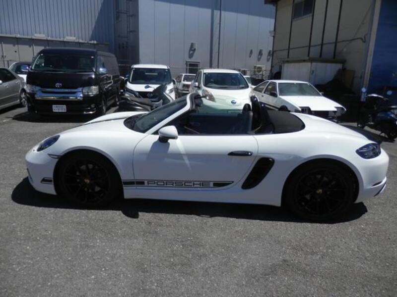 718 BOXSTER