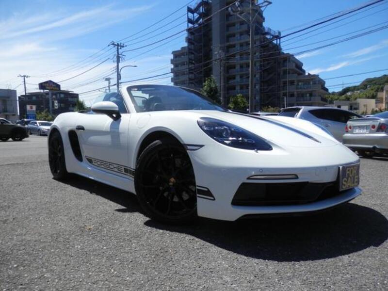 718 BOXSTER