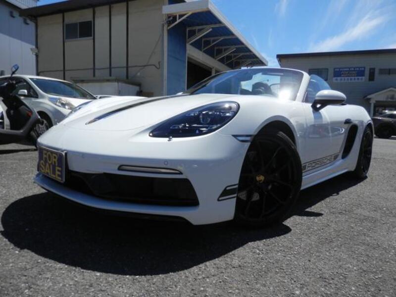 718 BOXSTER