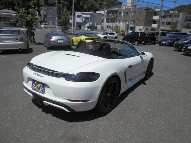 718 BOXSTER