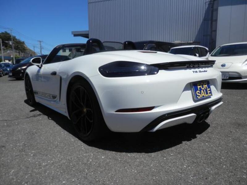 718 BOXSTER