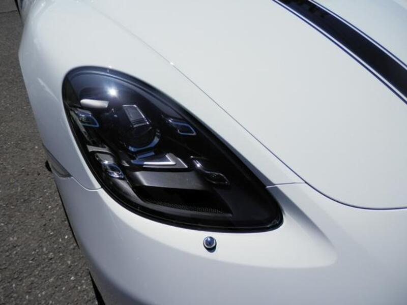 718 BOXSTER