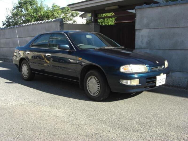 NISSAN PRESEA