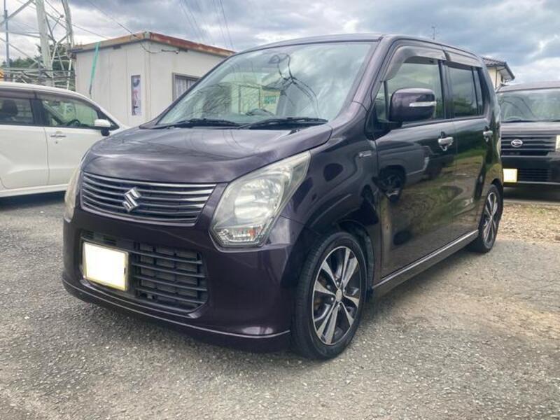 WAGON R