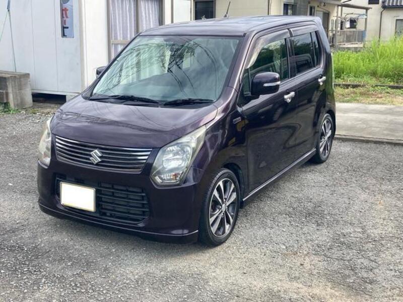 WAGON R