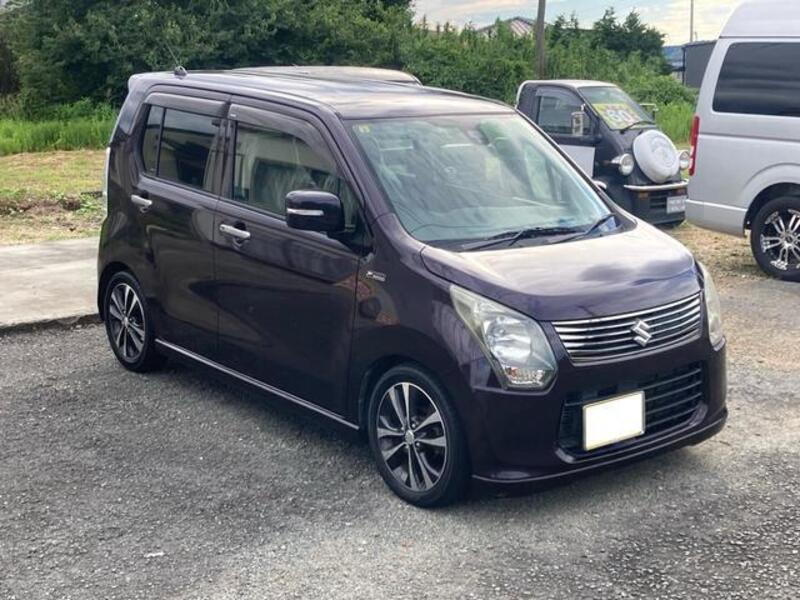 WAGON R