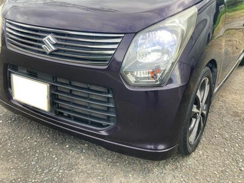 WAGON R