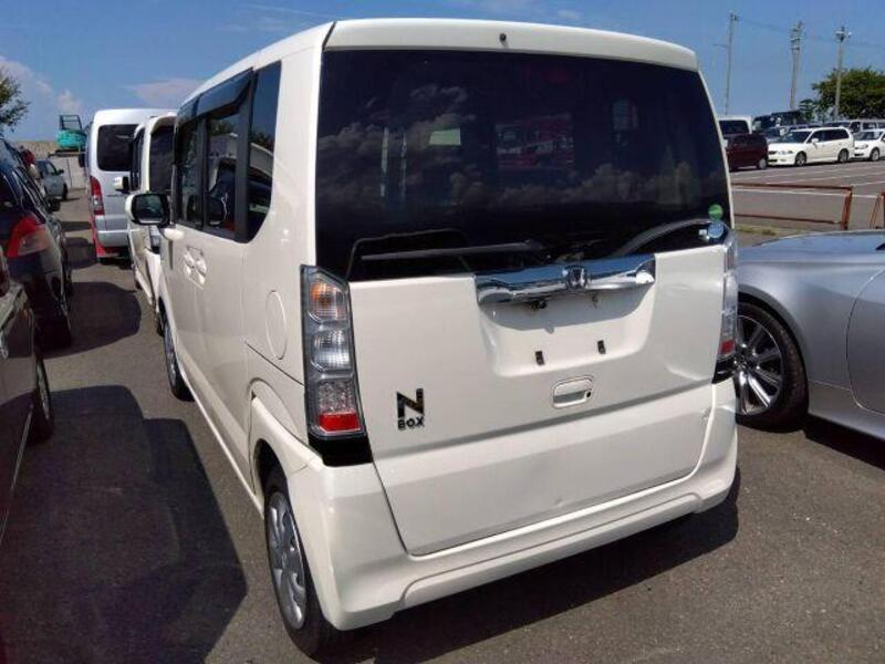 N BOX