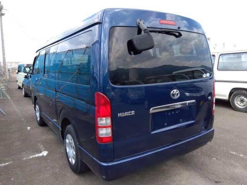 HIACE WAGON