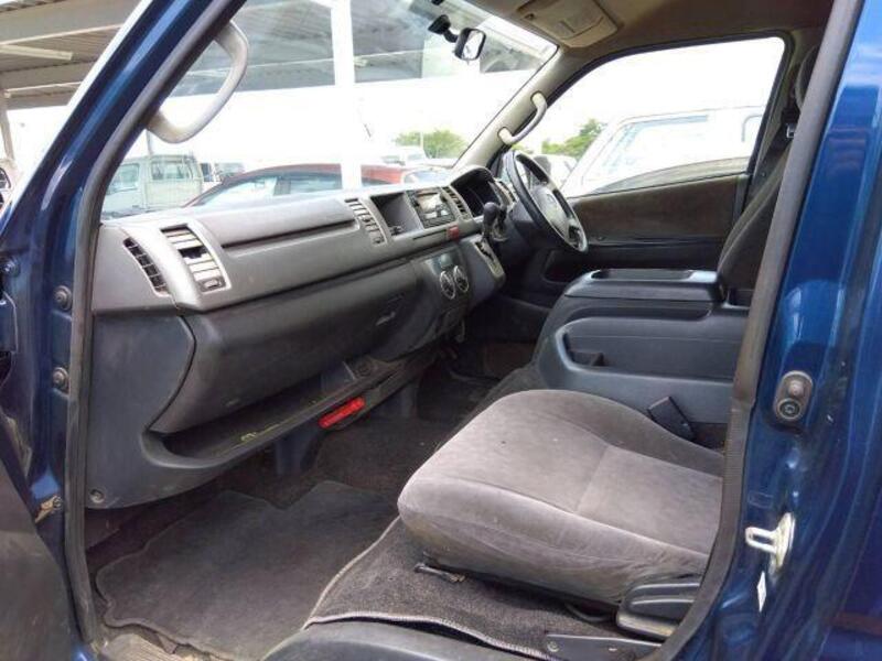 HIACE WAGON