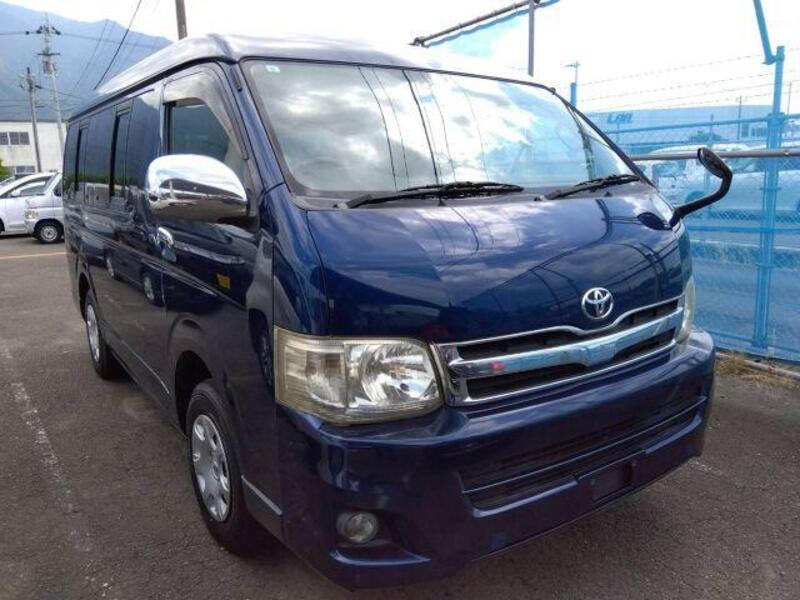 HIACE WAGON