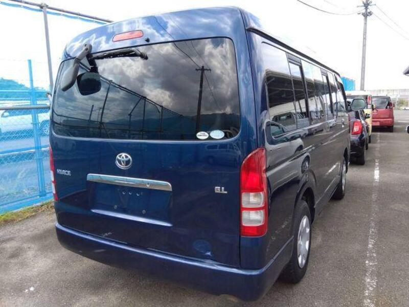 HIACE WAGON
