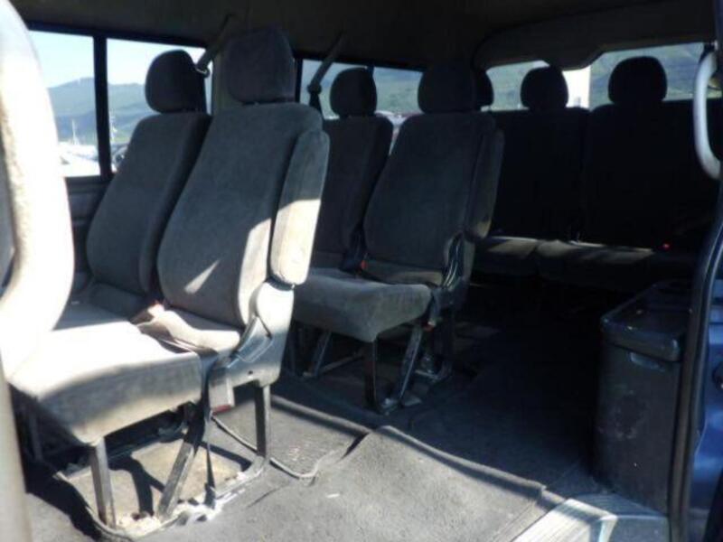 HIACE WAGON