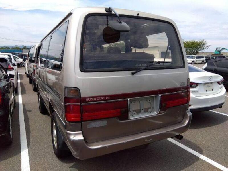 HIACE WAGON