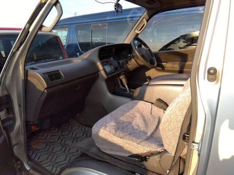 HIACE WAGON