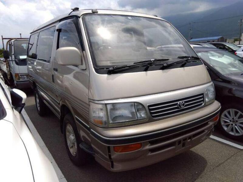 HIACE WAGON