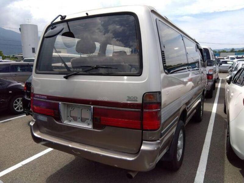 HIACE WAGON