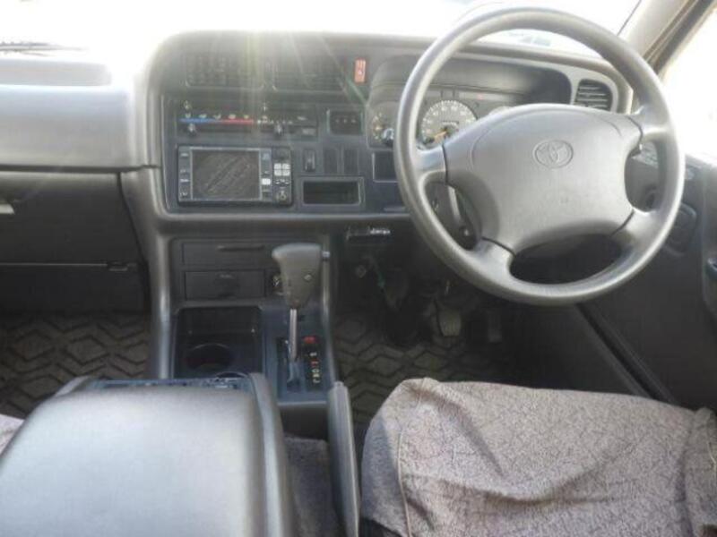 HIACE WAGON