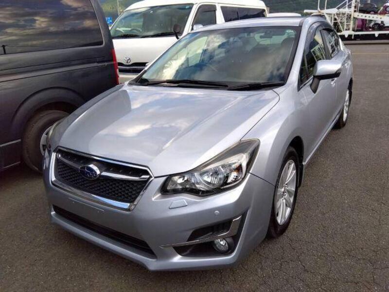 SUBARU IMPREZA G4