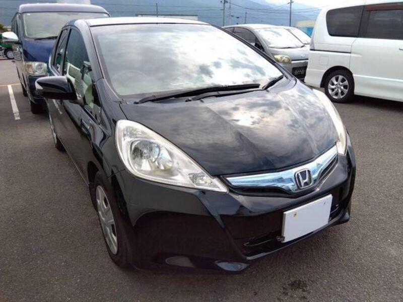 FIT HYBRID