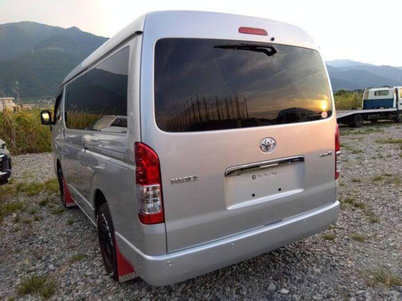 HIACE WAGON