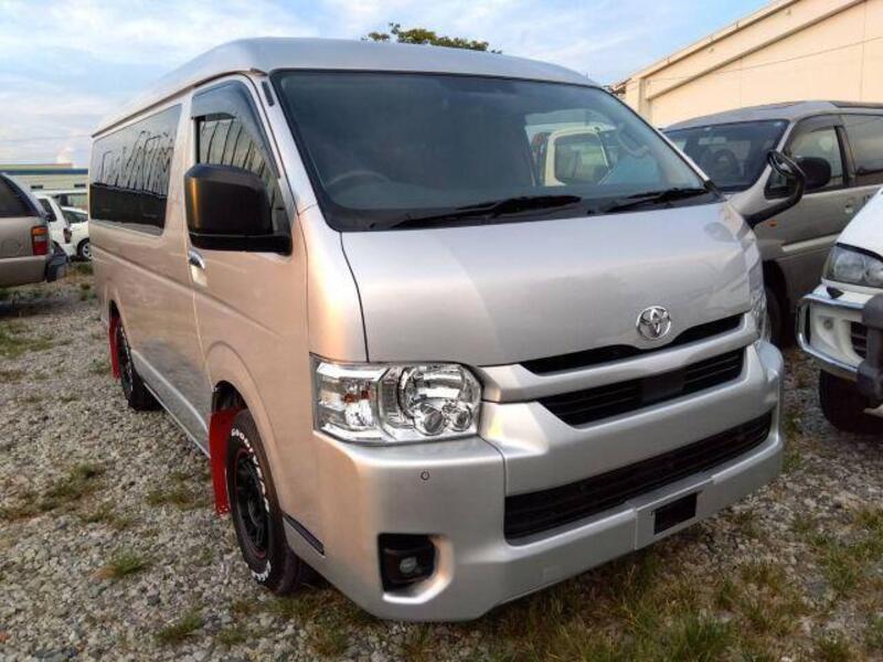 HIACE WAGON