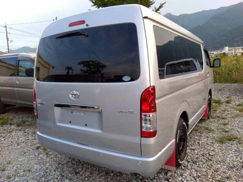 HIACE WAGON