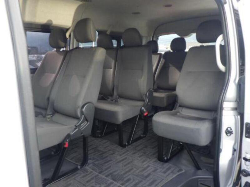 HIACE WAGON