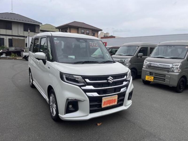 SUZUKI SOLIO