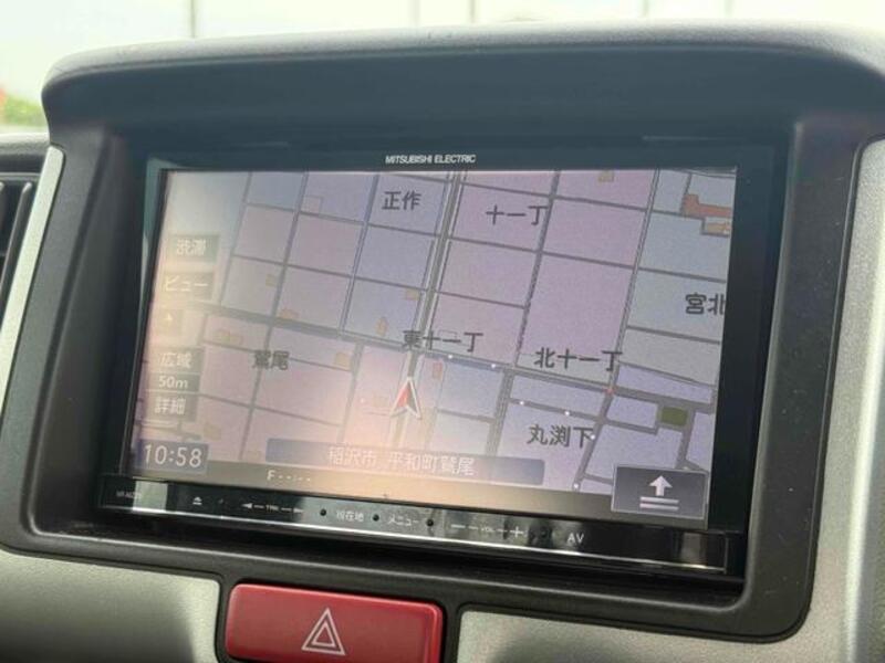 MINICAB VAN