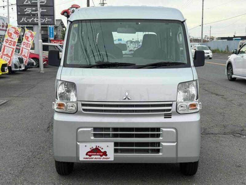 MINICAB VAN