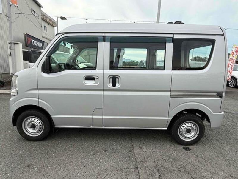 MINICAB VAN