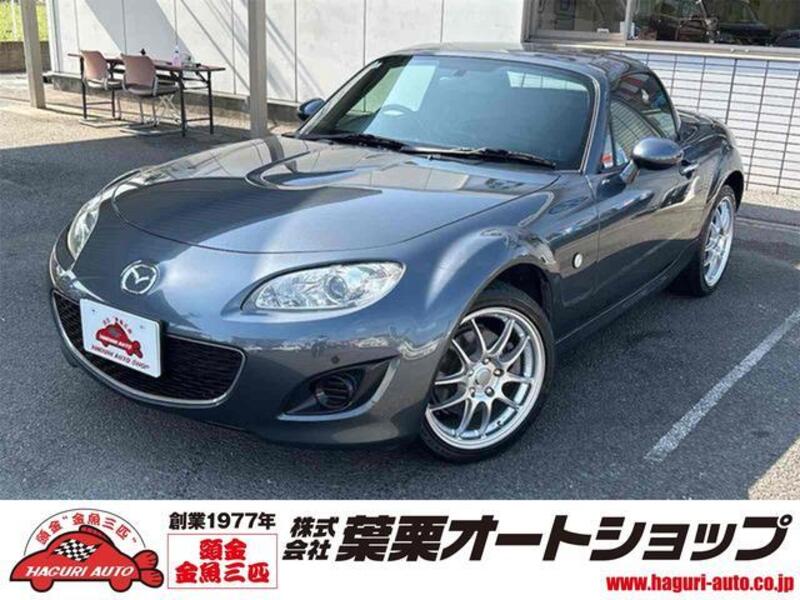 MAZDA ROADSTER