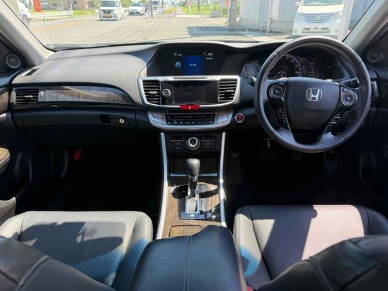 ACCORD HYBRID