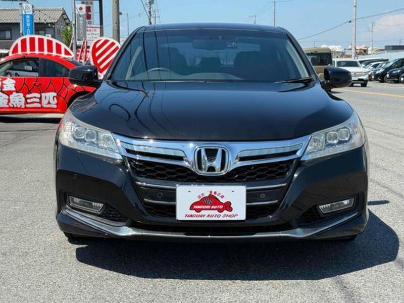 ACCORD HYBRID