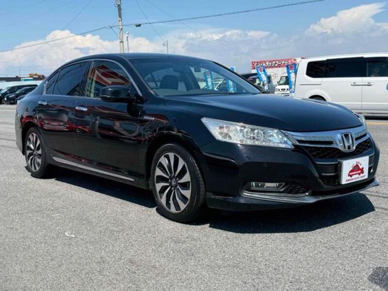 ACCORD HYBRID