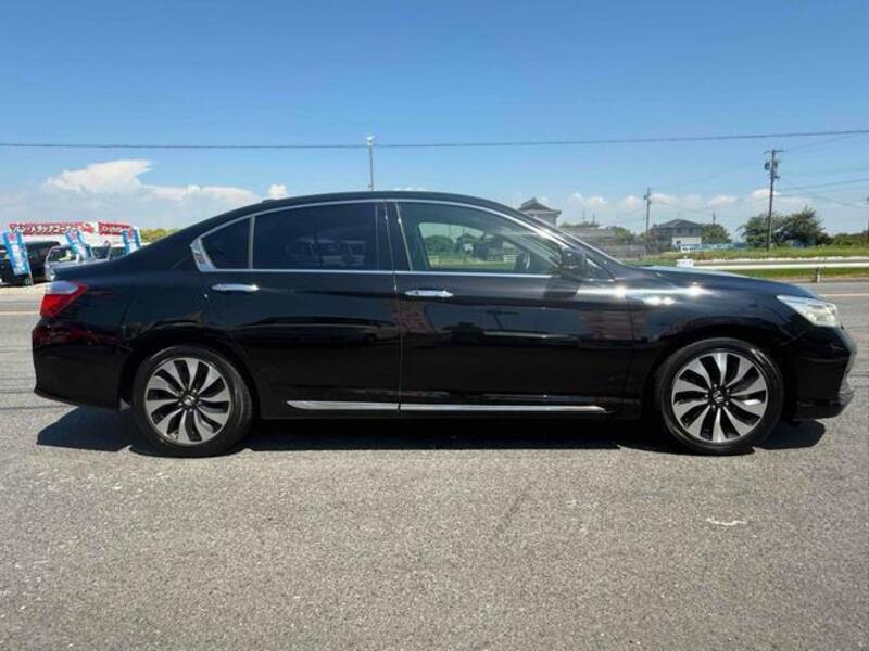 ACCORD HYBRID