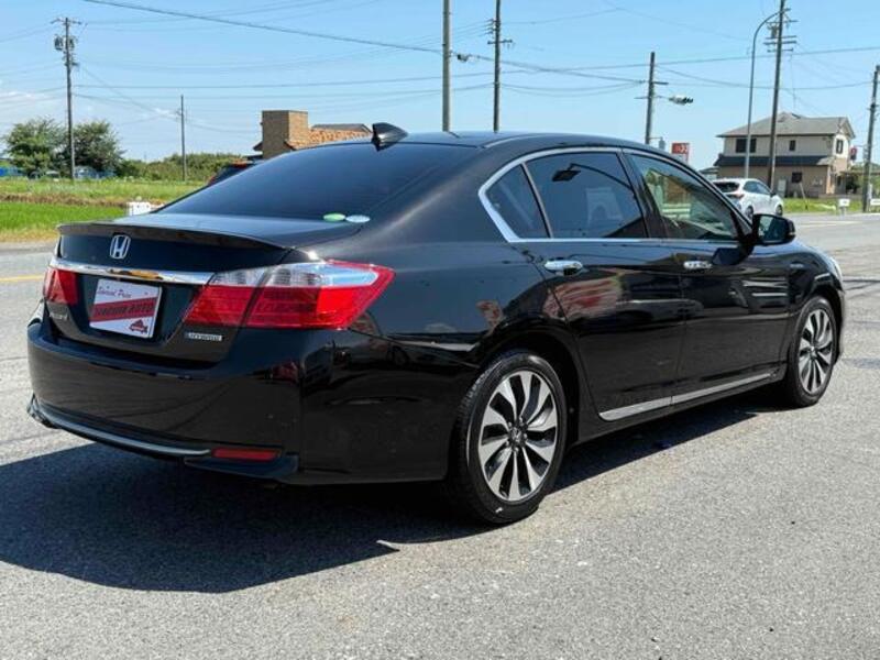 ACCORD HYBRID