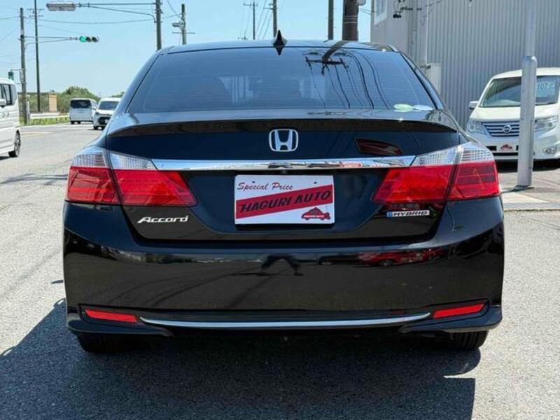 ACCORD HYBRID