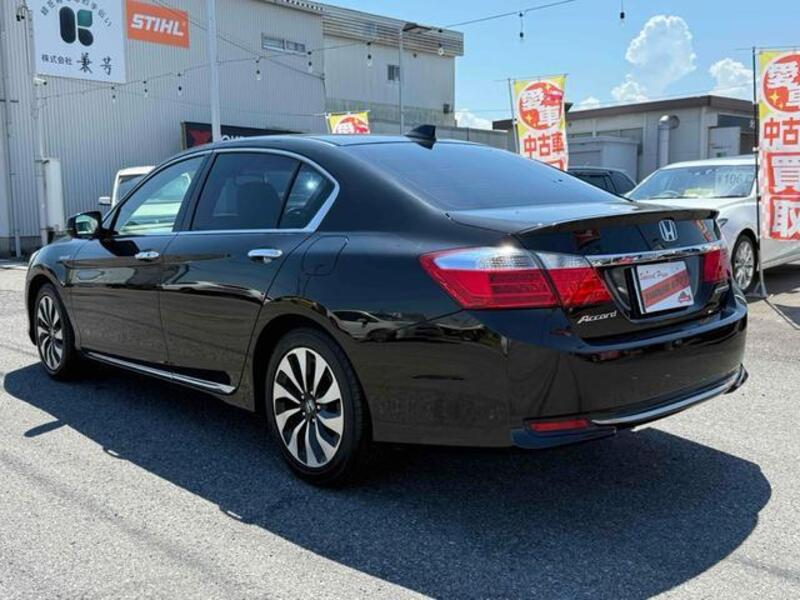 ACCORD HYBRID